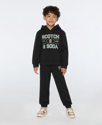 SCOTCH & SODA
