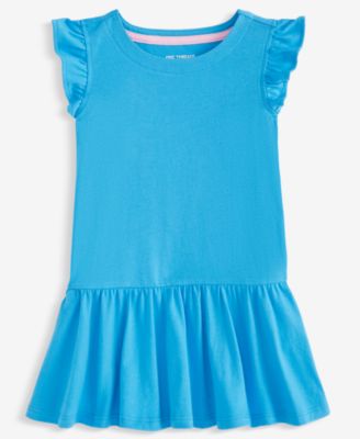 Epic Threads - Toddler Girl Ruffle-Sleeve Dress