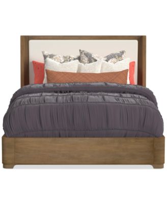 Furniture - Nordic Queen Upholstered Bed