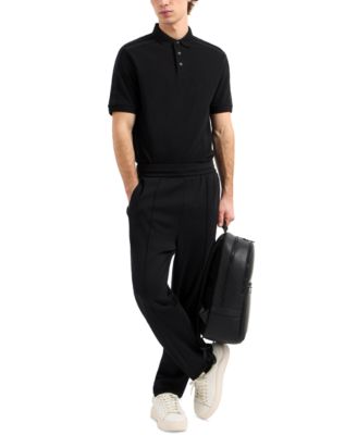 A|X Armani Exchange - Men's Racking Stripe Jogger Pants