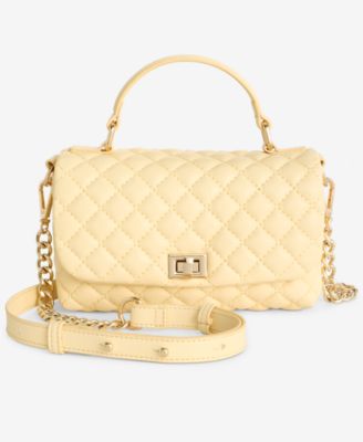 I.N.C. International Concepts - Tollann Quilted Mini Crossbody