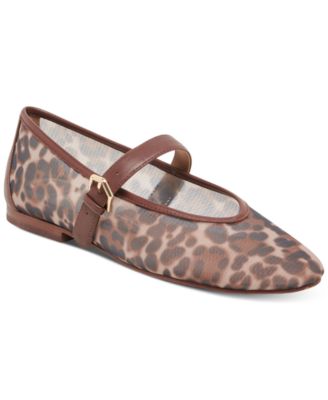Dolce Vita - Women's Roslyn Mesh Mary Jane Flats