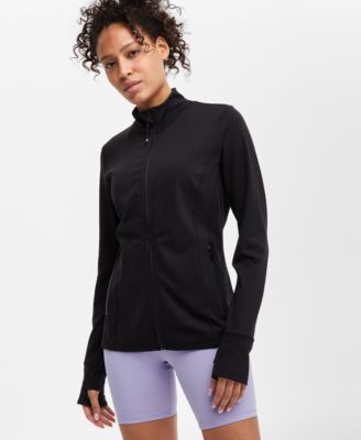 ID Ideology - Women's Soft Flex Full-Zip Jacket