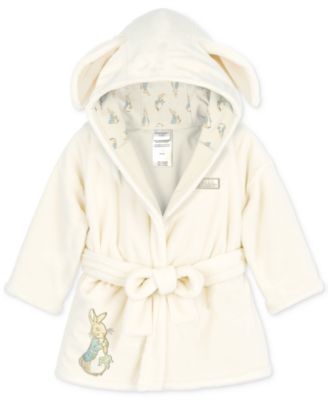 Disney - Baby Peter Rabbit Hooded Bath Robe