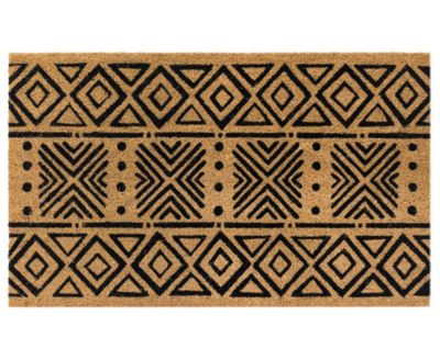 Liora Manne' - Natura Mudcloth Rug Collection