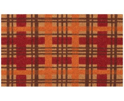 Liora Manne' - Natura Plaid Rug Collection