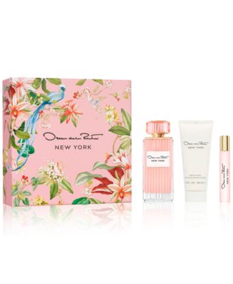 Oscar de la Renta - 3-Pc. New York Eau de Parfum Gift Set