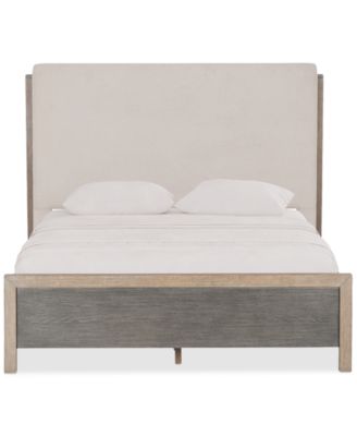 Furniture - Portmore Queen Upholstered Bed, Created for Macy's