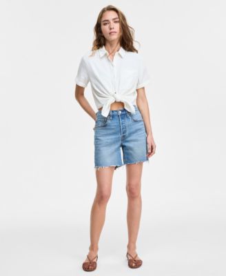 Levi's - 501 Denim Shorts