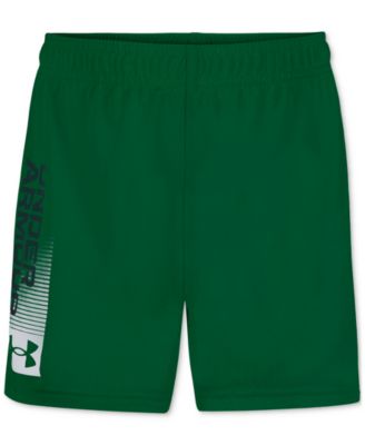 Under Armour - Toddler & Little Boys Tech Wordmark Shorts