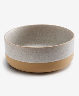 Oake - Clay Serving Bowl