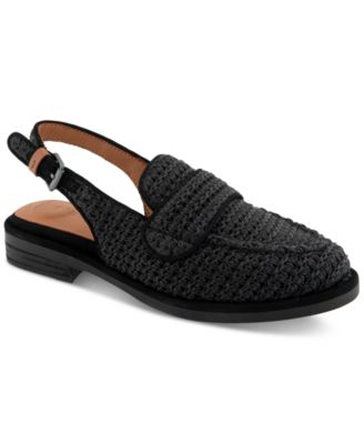 Gentle Souls - Women's Caleb Slingback Loafer Flats