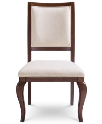 Furniture - Nelman Dining Side Chair, Created for Macy's