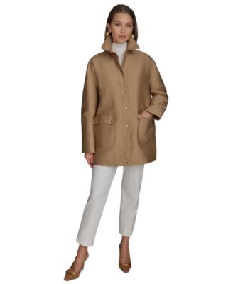 Donna Karan New York - Women's Oversized Barn Jacket