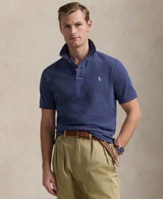 Polo Ralph Lauren - Men's Classic-Fit Cotton Polo Shirt