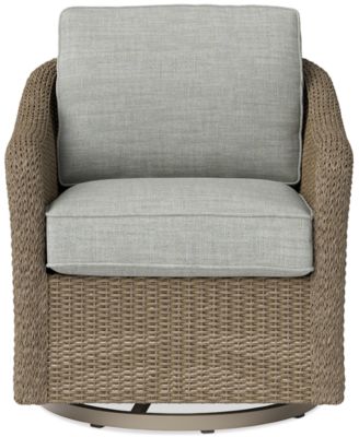 Agio - Sonetta Outdoor Swivel Chair