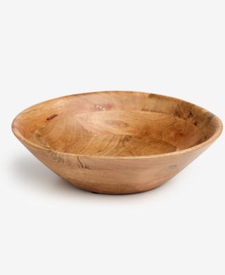 Oake - Wood Salad Bowl