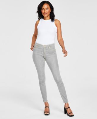 I.N.C. International Concepts - Women's Mid-Rise Skinny Jeans