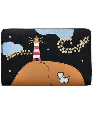 Radley London - Lighthouse Medium Bifold Leather Wallet