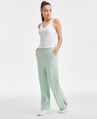 ID Ideology - Women's Straight-Leg Pull-On Pants