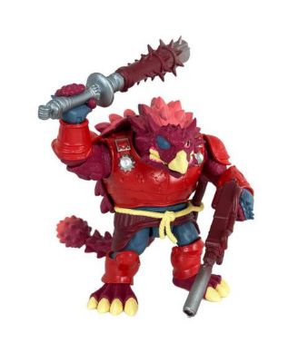 Saurozoic Warriors
