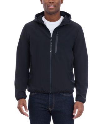 Michael Kors - Men's Hooded Soft Shell Jacket