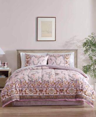 Hallmart Collectibles - Triliana 8-Pc. Comforter Sets