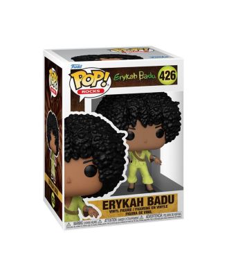 Funko - Pop Erykah Badu Vinyl Figure