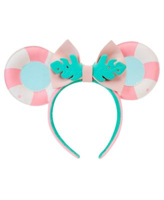 Loungefly - Mickey Friends Vacation Style Headband