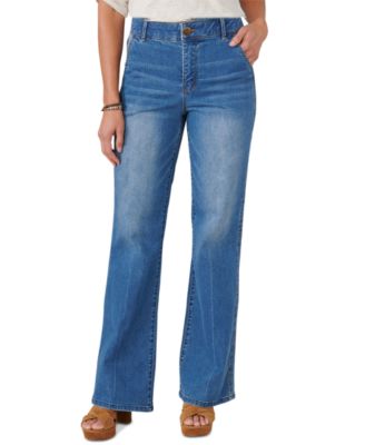 Democracy - Women's "Ab" Solution High-Rise Bootcut Jeans