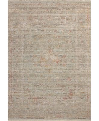 Chris Loves Julia - Ida IDA-05 3'6''x5'6'' Area Rug