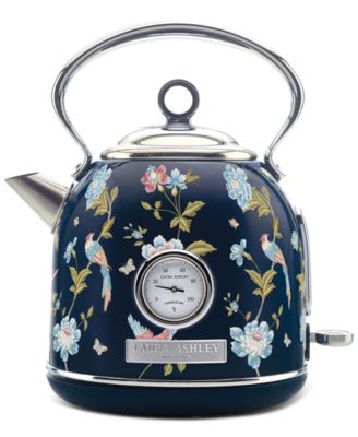 Laura Ashley - Floral-Print 1.7L Electric Dome Kettle