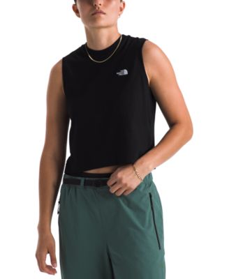 The North Face - Women's Evolution Cotton Tank Top