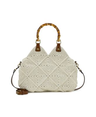 Patricia Nash - Delphi Crochet Large Crossbody