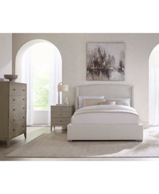 Bernhardt - Cornelia 3-Pc. King Set (Bed, Chest & 24" Nightstand)