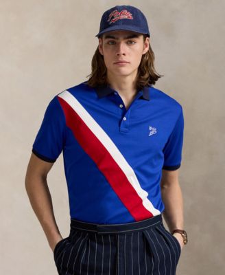 Polo Ralph Lauren - Men's Classic-Fit Soft Cotton Polo Shirt