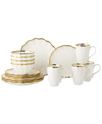 Certified International - Regency Mugs, Set of 4
