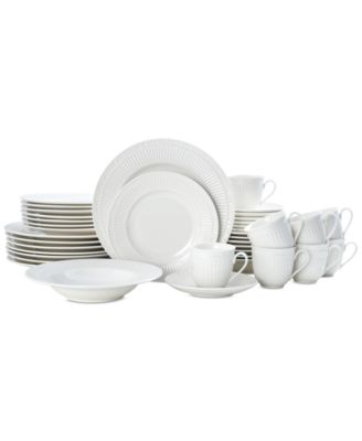 Mikasa - Italian Countryside 40-Pc. Dinnerware Set, Service for 8