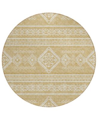 Addison - Chantille ACN901 8'x8' Round Area Rug