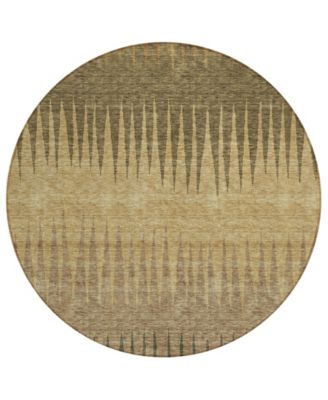 Addison - Chantille ACN886 8'x8' Round Area Rug
