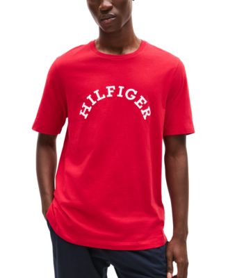 Tommy Hilfiger - Men's Logo T-Shirt