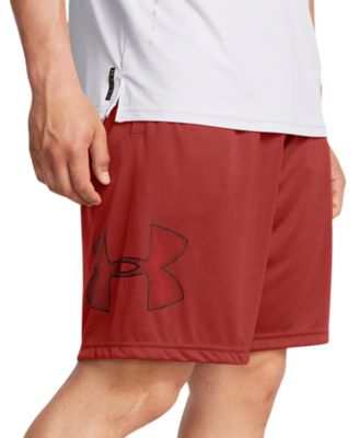 Under Armour - Men's UA Tech™ Logo 10" Shorts