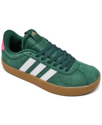 adidas - Women's VL Court 3.0 Casual Sneakers from Finish Line