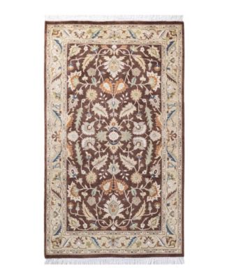 ADORN HAND WOVEN RUGS - Mogul M1473 3'1''x5'2'' Area Rug