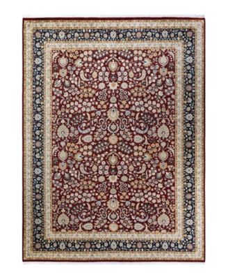 ADORN HAND WOVEN RUGS - Mogul M1311 9'1''x12'1'' Area Rug