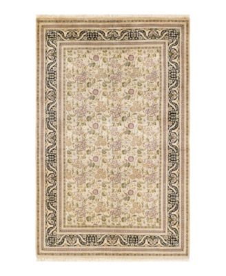 ADORN HAND WOVEN RUGS - Mogul M1180 4'8''x7'3'' Area Rug