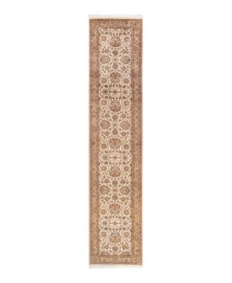 ADORN HAND WOVEN RUGS - Mogul M1549 2'8''x12'6'' Runner Area Rug