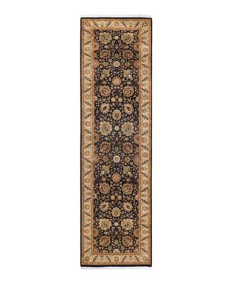 ADORN HAND WOVEN RUGS - Mogul M1429 3'x11'1'' Runner Area Rug