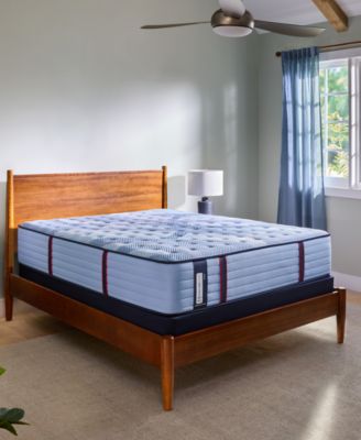 Sealy - Posturepedic West Hill 14" Soft Tight Top Mattress Set - King