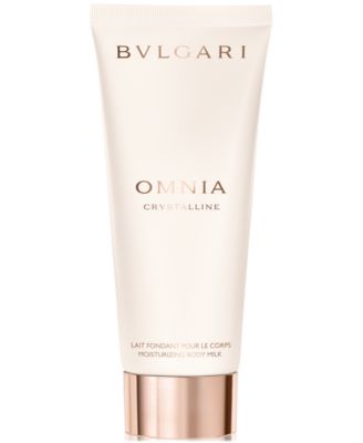BVLGARI - Omnia Crystalline Moisturizing Body Milk, Created for Macy's, 6.8 oz.